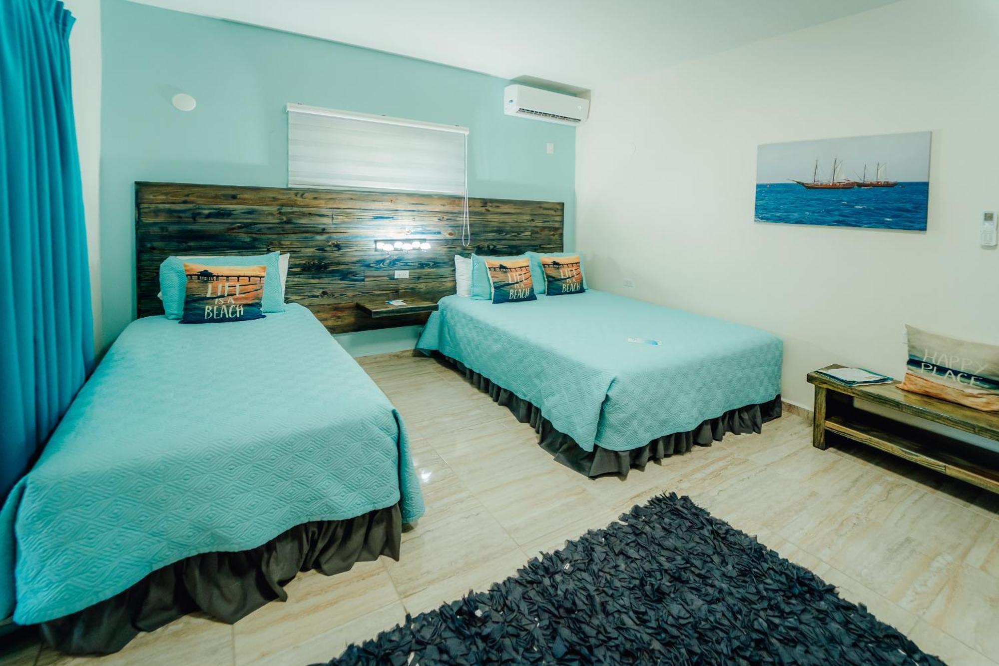 Hotel Rh Boutique Aruba Ораньєстад Екстер'єр фото