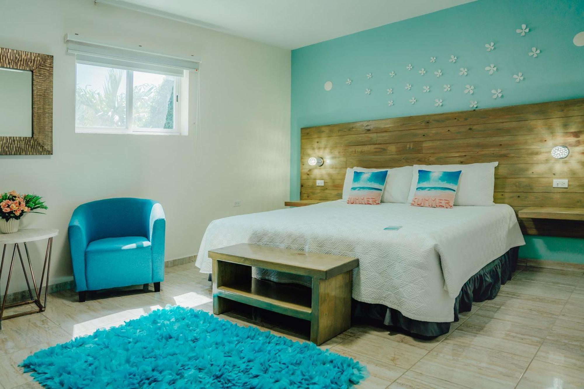 Hotel Rh Boutique Aruba Ораньєстад Екстер'єр фото