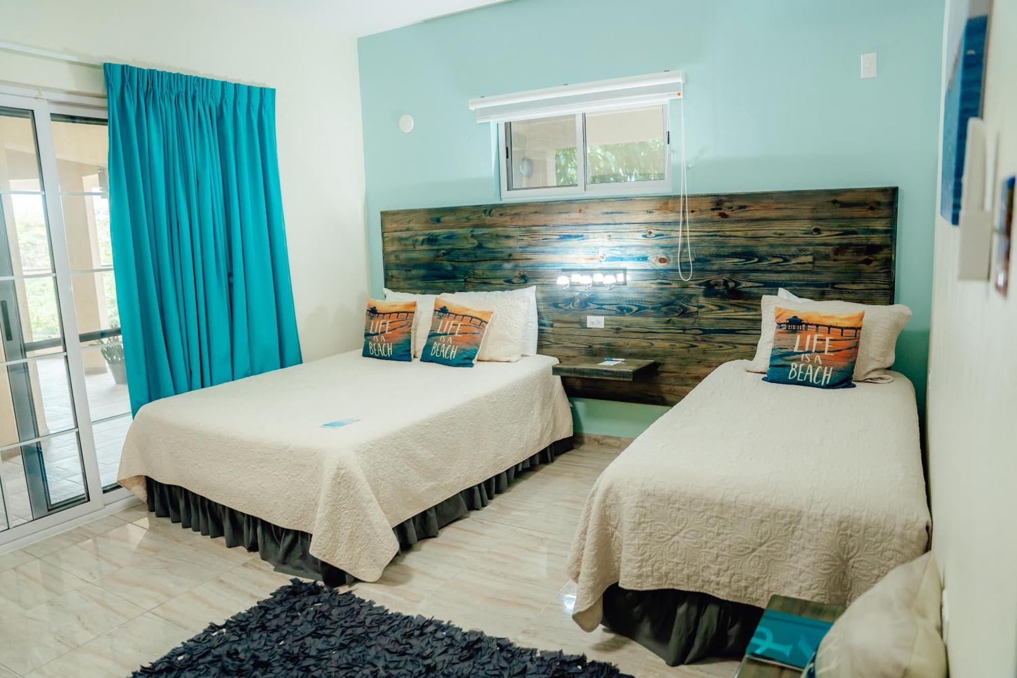 Hotel Rh Boutique Aruba Ораньєстад Екстер'єр фото