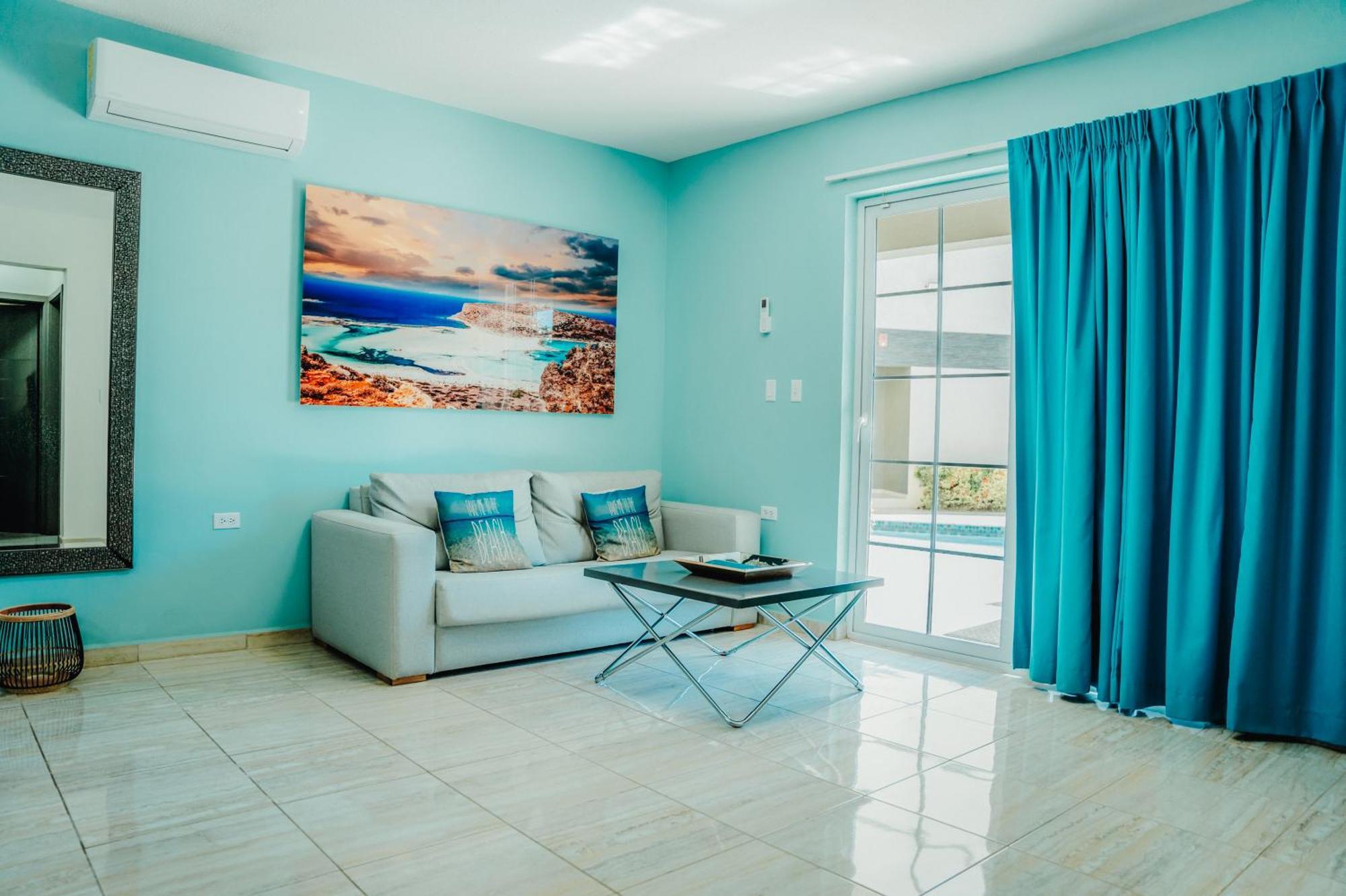 Hotel Rh Boutique Aruba Ораньєстад Екстер'єр фото